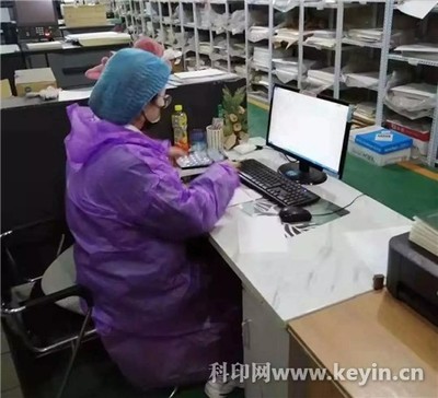 今天,這些印刷企業(yè)迎來復工第一天,嚴陣以待抗疫情