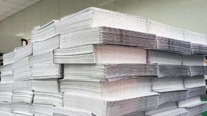 垃圾分類:紙類回收的講究