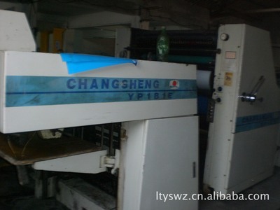 【07年如皋雙色機組式水車膠印機】價格,廠家,圖片,二手印刷設備,溫州印刷物資市場藍天印刷包裝機械商行-