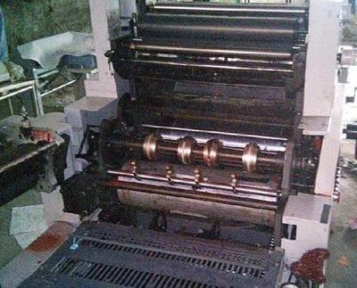 廣東閑置印刷設備處理_工廠轉(zhuǎn)產(chǎn)處理宏光6開打碼印刷機_廣東閑置資產(chǎn)處理_Feijiu網(wǎng)(中國廢舊物資網(wǎng))